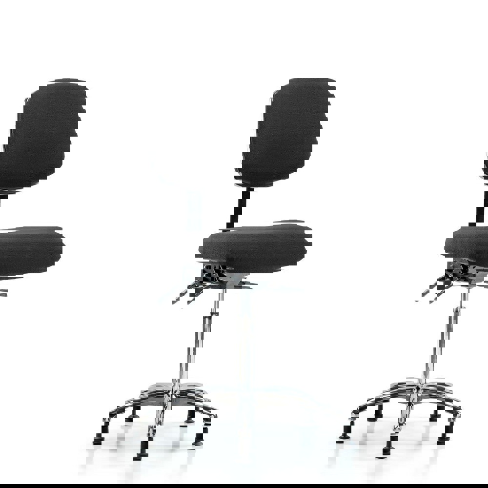 Task Chair: Conductive Cloth, Black